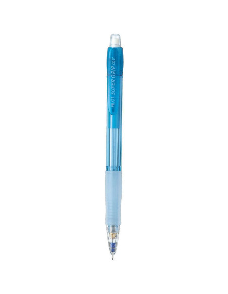 STIFTPENNA PILOT SUPER GRIP 0,7 LJ.BLÅ