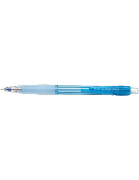STIFTPENNA PILOT SUPER GRIP 0,7 LJ.BLÅ