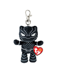TY MARVEL BLACK PANTHER CLIP