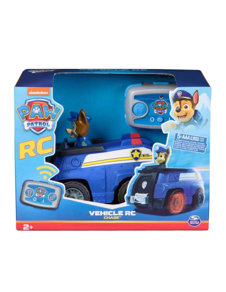 PAW PATROL RC CHASE