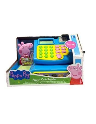 KASSA APPARAT PEPPA PIG