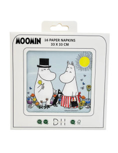 SERVETT MUMIN BLÅ 2