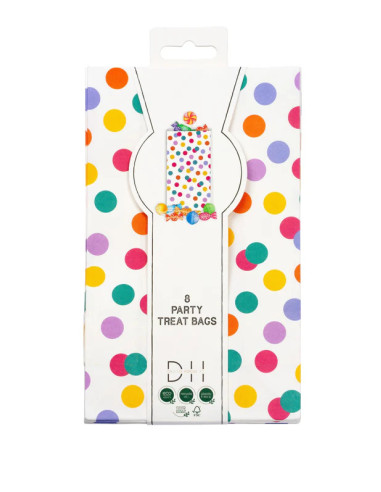 GODISPÅSE DOTS 8P