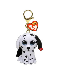 TY MINI BOO FETCH CLIP