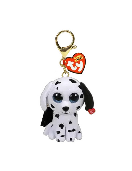 TY MINI BOO FETCH CLIP