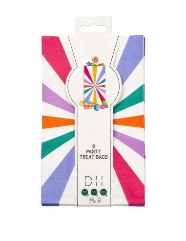 GODISPÅSE STRIPES 8P