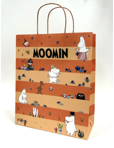 PRESENTPÅSE MUMIN L
