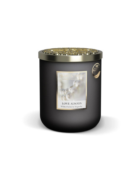 DOFTLJUS WHITE ORCHID 75H