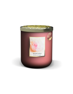 DOFTLJUS TEA ROSE 75H
