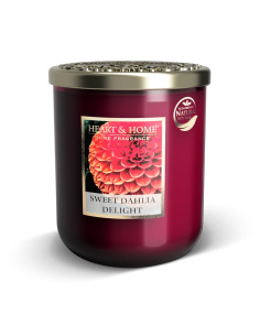 DOFTLJUS 75H DAHLIA DELIGHT