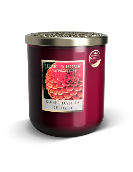 DOFTLJUS 75H DAHLIA DELIGHT