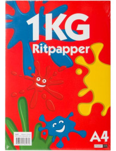 RITBLOCK A4 1KG