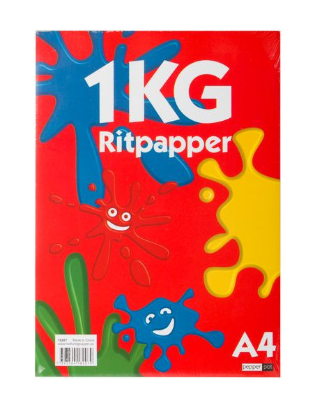 RITBLOCK A4 1KG