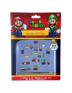 MAGNET-SET SUPER MARIO