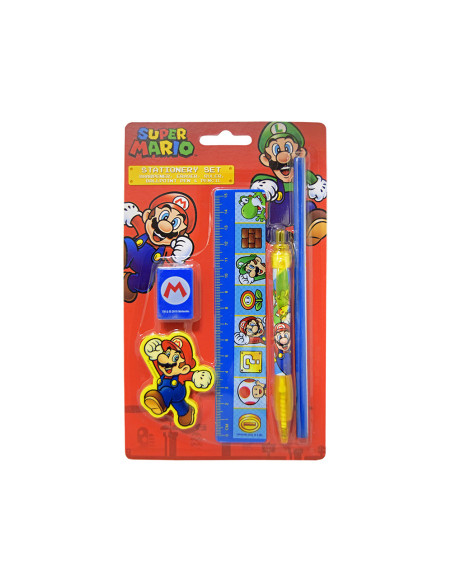PENN-SET SUPER MARIO
