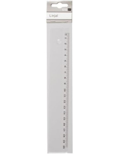 LINJAL 20CM