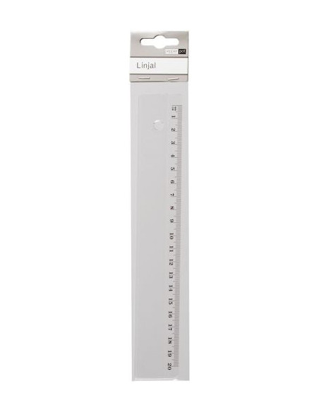 LINJAL 20CM