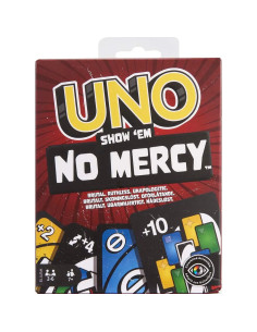 UNO NO MERCY