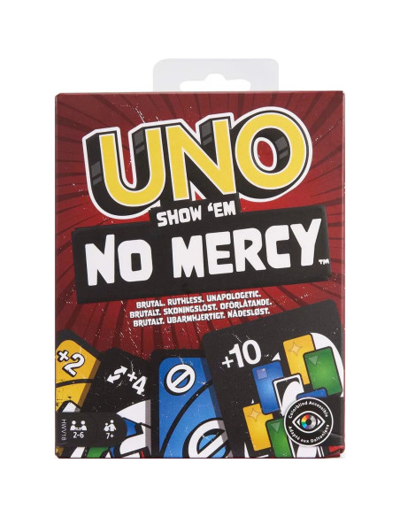 UNO NO MERCY