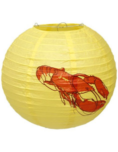 KRÄFTLYKTA PAPPER 25CM