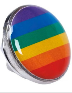 RAINBOW-PIN