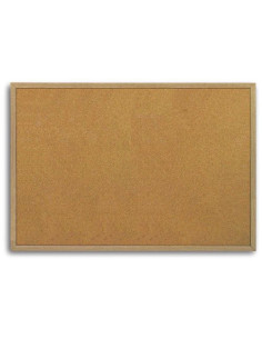 ANSLAGSTAVLA KORK 45x60CM