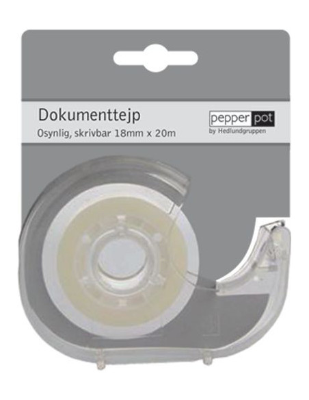 DOKUMENTTEJP M HÅLLARE