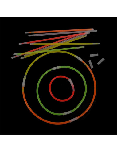 GLOW STICKS 15ST