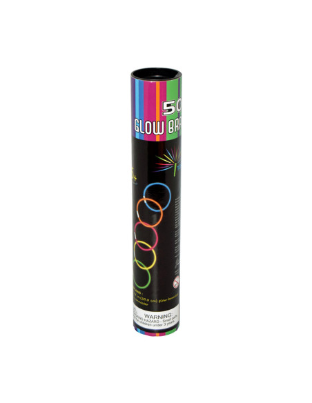 GLOW STICKS 50P