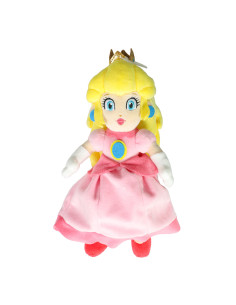 PLUSH PRINCESS PEACH