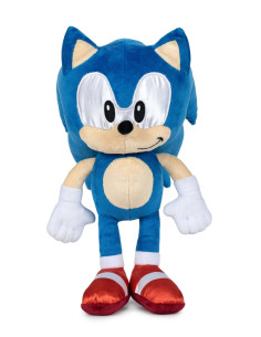 SONIC PLUSH