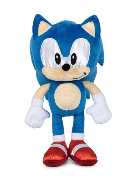SONIC PLUSH