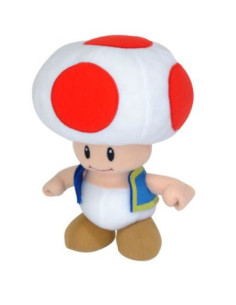 TOAD PLUSH