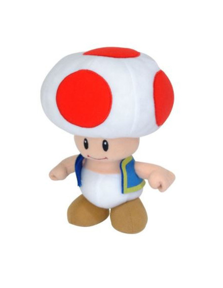 TOAD PLUSH