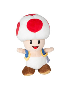 TOAD PLUSH 2