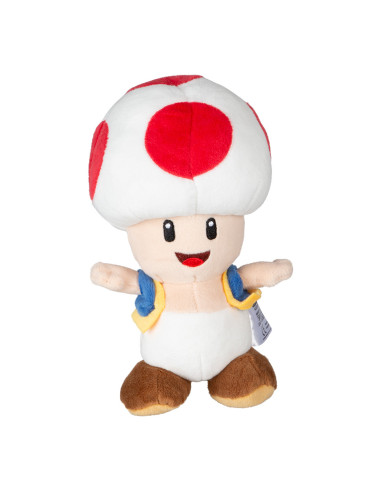 TOAD PLUSH