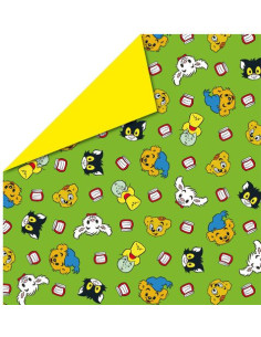 PRESENTPAPPER BAMSE 2X7M