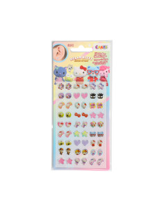 STICKERS ÖRHÄNGE HELLO KITTY