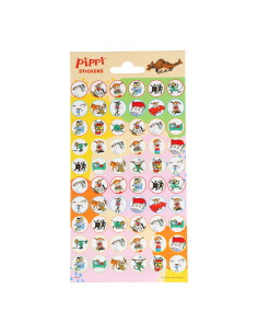 STICKERS PIPPI