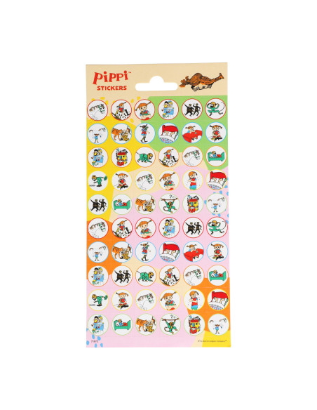 STICKERS PIPPI