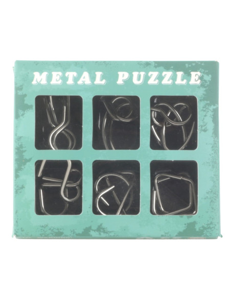 IQ PUZZLE 6P