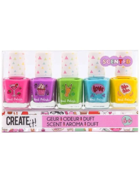 NAGELLACK 5-P DOFT