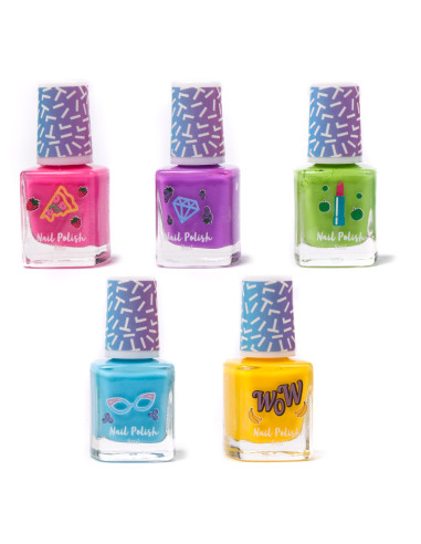 NAGELLACK 5-P DOFT