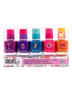 NAGELLACK ÄNDRA FÄRG