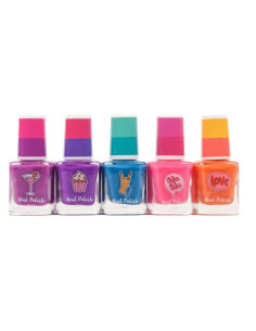 NAGELLACK ÄNDRA FÄRG 2