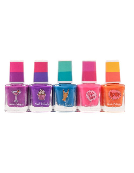 NAGELLACK ÄNDRA FÄRG