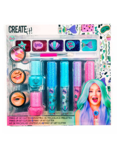 MAKEUP SET GLITTER