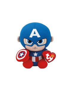 TY MARVEL CAP AMERICA REG