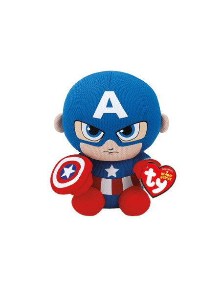 TY MARVEL CAP AMERICA REG