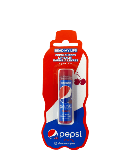 LIPBALM PEPSI CHERRY
